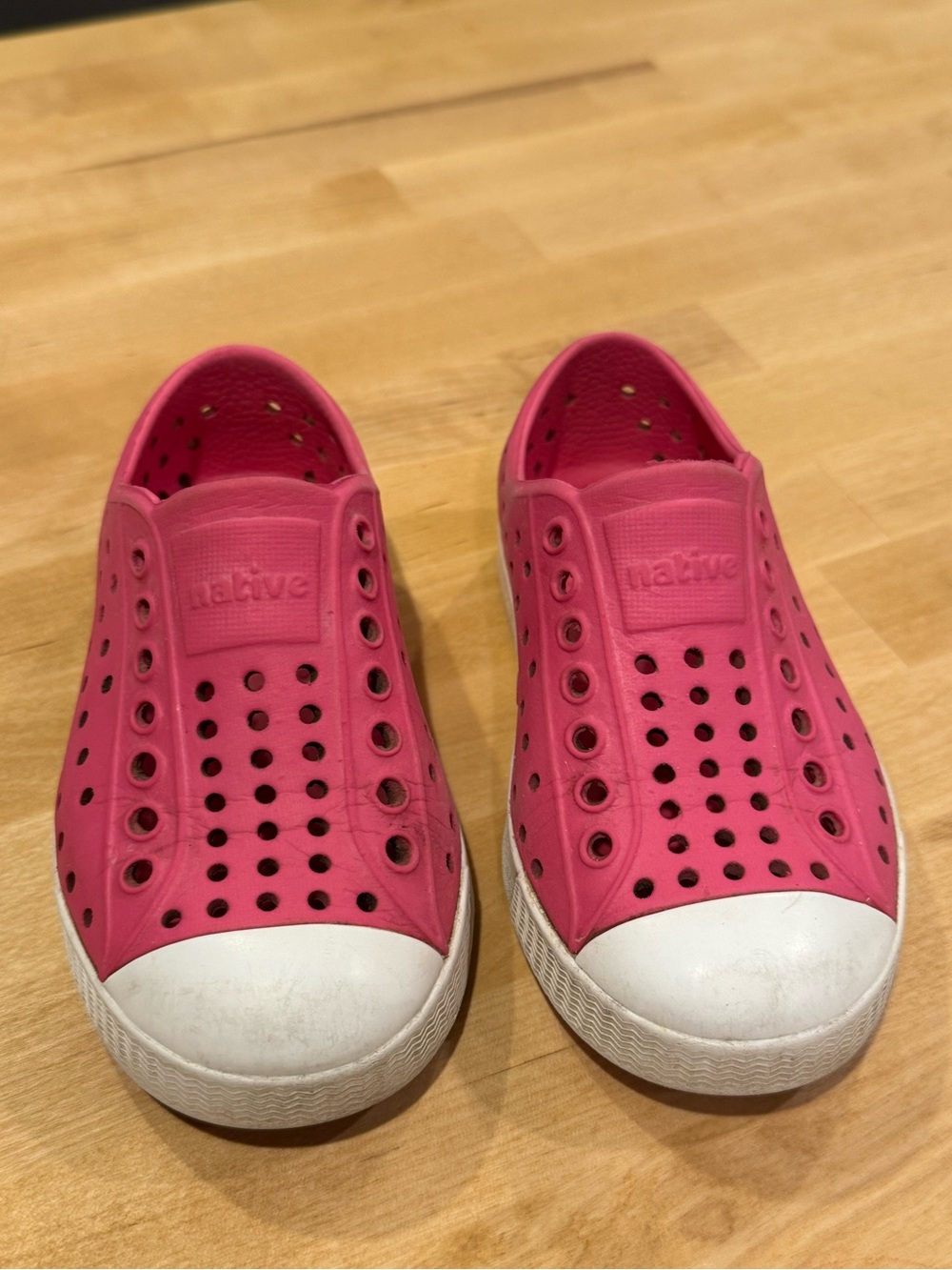 Native Jefferson Pink C8